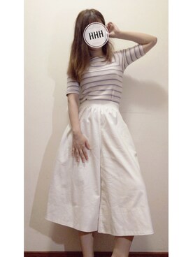 Hさんのコーディネート