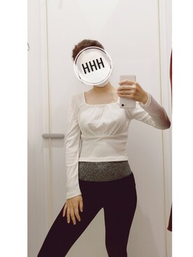 Hさんのコーディネート