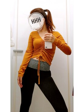 Hさんのコーディネート