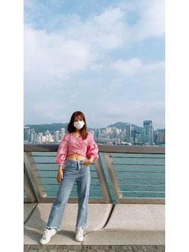 Hさんのコーディネート