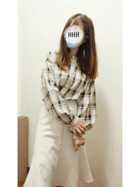 Hさんのコーディネート