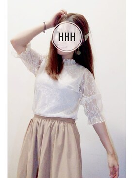 Hさんのコーディネート