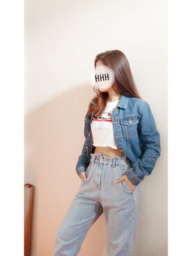 Hさんのコーディネート