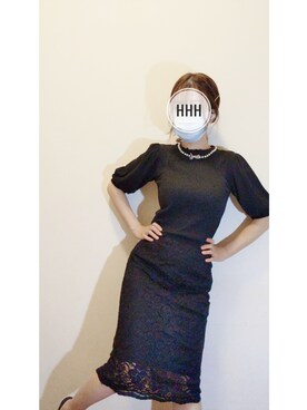 Hさんのコーディネート