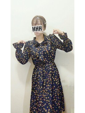 Hさんのコーディネート