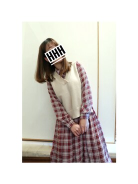 Hさんのコーディネート