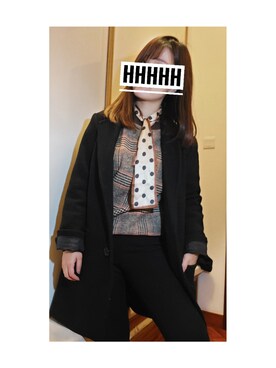 Hさんのコーディネート