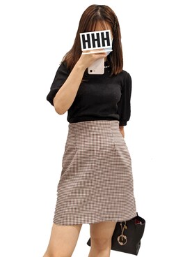 Hさんのコーディネート