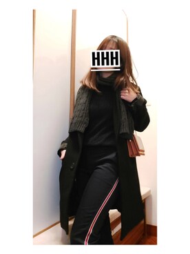 Hさんのコーディネート