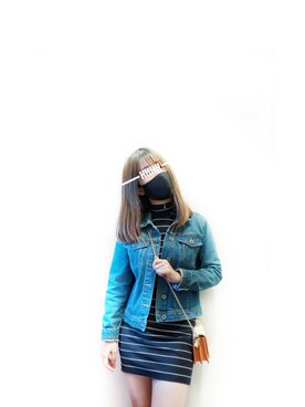 Hさんのコーディネート