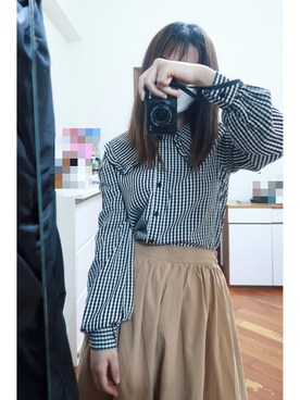 Hさんのコーディネート