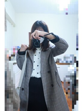 Hさんのコーディネート