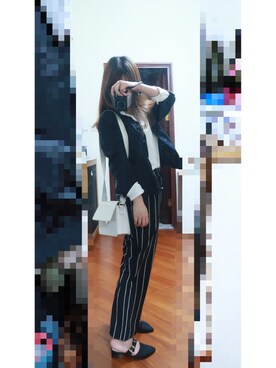 Hさんのコーディネート