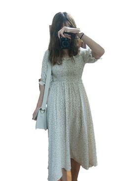 Hさんのコーディネート