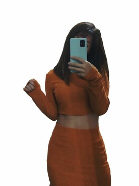 Hさんのコーディネート