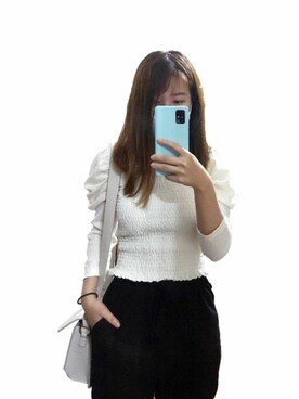 Hさんのコーディネート