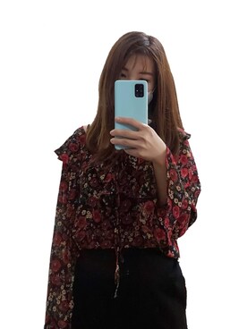 Hさんのコーディネート