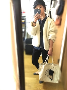 u-koさんのコーディネート