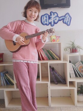 元氣滿滿的土豆さんのコーディネート