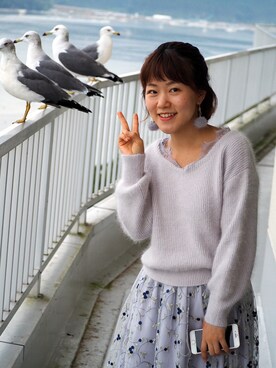 元氣滿滿的土豆さんのコーディネート