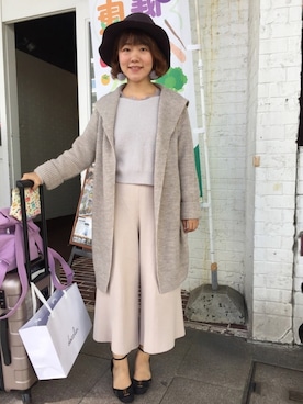 元氣滿滿的土豆さんのコーディネート