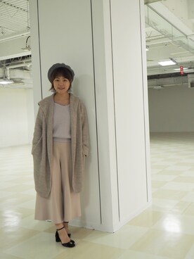 元氣滿滿的土豆さんのコーディネート