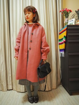 元氣滿滿的土豆さんのコーディネート