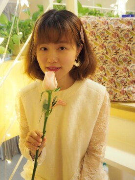 元氣滿滿的土豆さんのコーディネート