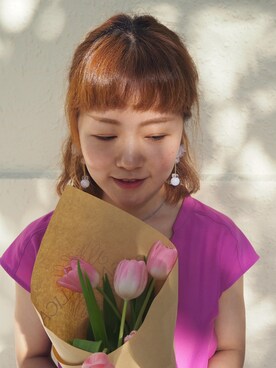 元氣滿滿的土豆さんのコーディネート