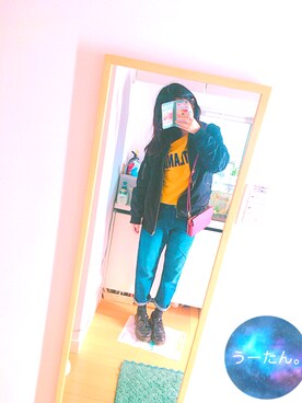 うーたん。（フォロバ。）さんのコーディネート