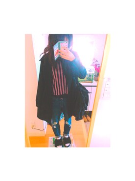 うーたん。（フォロバ。）さんのコーディネート