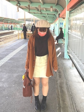 Manmanさんのコーディネート