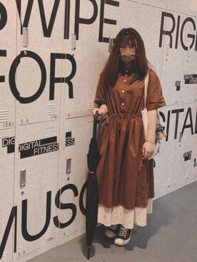Manmanさんのコーディネート