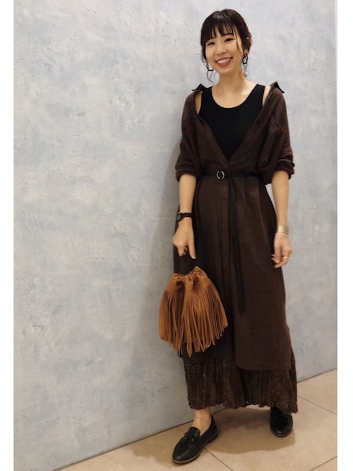 LEPSIM �C�I�����[�����ꃉ�C�J��yuki����́u�i�b�j�v���g�����R�[�f�B�l�[�g