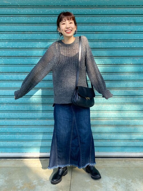 Bayflow イオンモール沖縄ライカムyukinkoさんのキャミソールを使ったコーディネート Zozotown