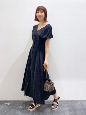 yukiさん（レディース・165cm）の春コーディネート