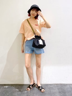 yukiさん(レディース・165cm)の春コーディネート