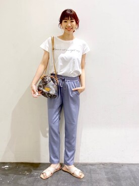 yukiさん(レディース・165cm)の春コーディネート