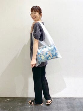 yukiさん(レディース・165cm)の春コーディネート