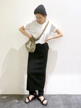 yukiさん（レディース・165cm）の春コーディネート