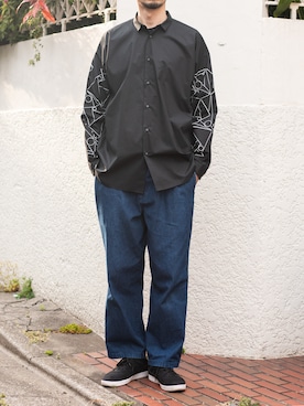 Standさんのコーディネート