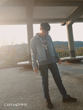 呆寶さんのコーディネート