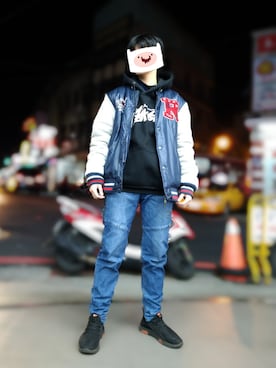 呆寶さんのコーディネート