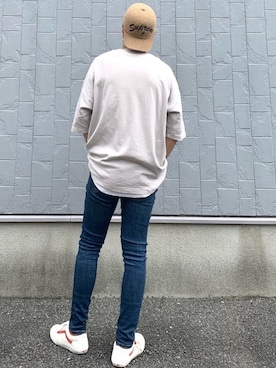 axxxsi94さん(メンズ・170cm)の春コーディネート