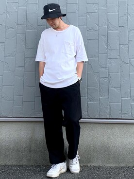 axxxsi94さん(メンズ・170cm)の春コーディネート