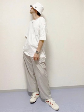 axxxsi94さん(メンズ・170cm)の春コーディネート