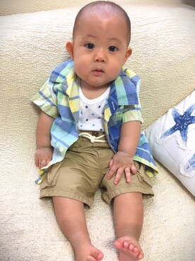 Lilyさんのコーディネート