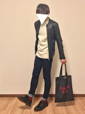 ばさばささんのコーディネート