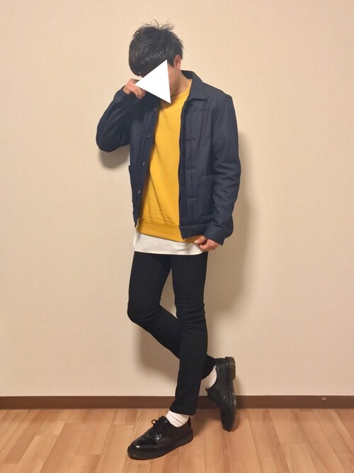 Levi's Made & Crafted（リーバイスメイドアンドクラフテッド
