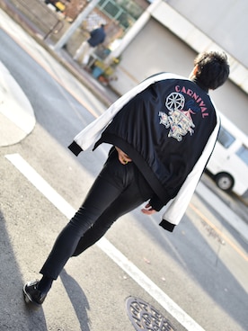 ばさばささんのコーディネート